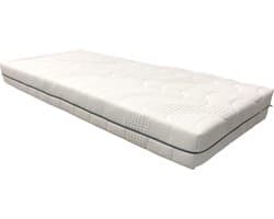 TipTopMatras 7 zone pocketvering matras 160x210x20