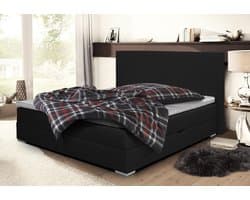 Luxe Opberg Boxspring Paris 160x200 cm