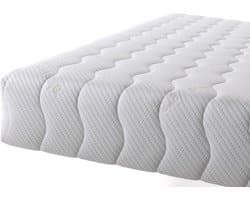 2-Persoons - HR KOUDSCHUIM - 20cm - Gemiddeld ligcomfort -140x210x20cm