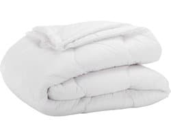 Hotel Kwaliteit 4 Seizoenen Dekbed | 200x220 cm - Anti Allergie Dekbed Met Twee Delen - Tweepersoons Dekbed- Zomerdekbed & Winterdekbed