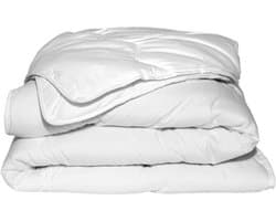 Dekbed 200x200 - 4 Seizoenen Dekbed - Polyester Dekbed - Groot Dekbed - Koel in de zomer en warm in de winter