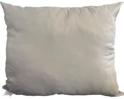 Decoware hoofdkussen passend bij All in one lazy dekbed - Dekbed en overtrek in 1 - Taupe