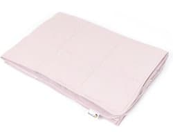 SensoLife Verzwaringsdeken DELUXE -  10 kg - 200x200cm - Velvet - Weighted blanket