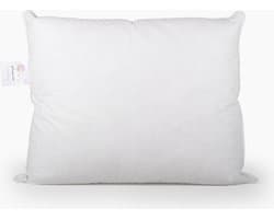 Cinderella Soul Hoofdkussen - Dons - Slaapkussen - Ideaal voor Rug-, Zij- en Buik- Slapers - 60x70cm - Extra Zacht