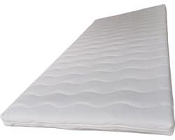 Topdekmatras - Topper - Comfortschuim - 170x220 - 6 cm