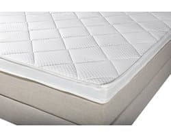 Anno 1588 Luxe Topper Koudschuim Stockholm - Tencel tijk - Hotelkwaliteit - HR50 - 200x210 cm