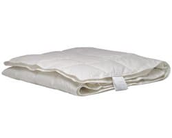 Zomerdekbed dons | fluffy dekbed | schuddons | donsdeken | warmteklasse 4 | 200x200 | Slaap koel in de zomer!