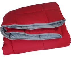 Luxe 4-seizoenen Dekbed 200x200 cm Anti-allergisch & Ademend Dekbed Wit