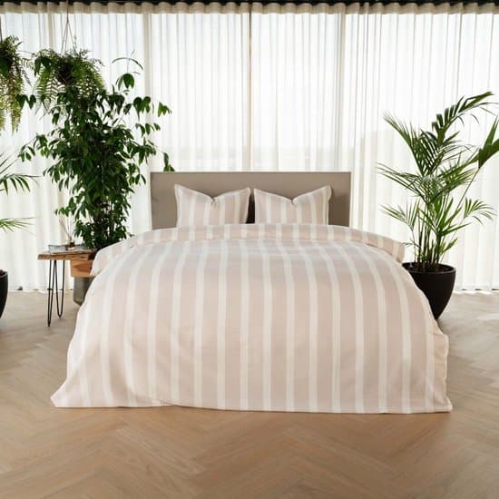 Kayori Dasshu Dekbedovertrek Katoensatijn - 240x200-220 +2 slopen - Lits-jumeaux - Grijs