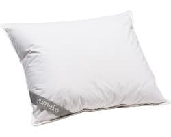 Yumeko hoofdkussen kapok 50x60 zacht - Biologisch & ecologisch