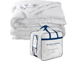 De Witte Lietaer Dekbed Dream 4 Seasons - Tweepersoons - 200 x 220 cm - Polyestervulling