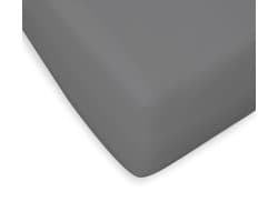 Briljant Home Hoeslaken Jersey 160x200 - Antraciet