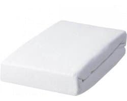 Molton Topper Hoeslaken - 160x200/220 - Met 12CM Hoekhoogte