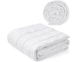 Verzwaringsdeken - Zwaartedeken - Weighted deken - ontspanning