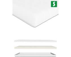 Koudschuim Matras - 160x200 - Koudschuim - Zacht