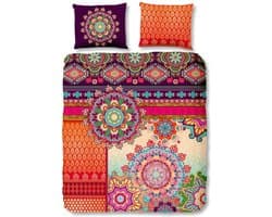HIP Sherhia - dekbedovertrek - lits jumeaux - 240x200/220cm - multi