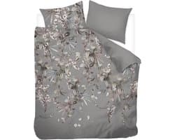 Snoozing Beau - Flanel - Dekbedovertrek - Tweepersoons - 200x200/220 cm - Multi kleur