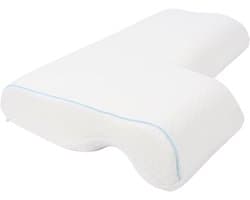 Kussen Voor koppels - Geheugenfoam Kussens voor Slaap - Arm Kussen - Ademend Knuffelkussen - Zijslaper Kussen