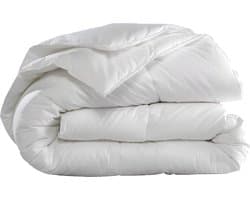 ultiem zacht dekbed- 240x200- Tweepersoons- enkel- all year dekbed