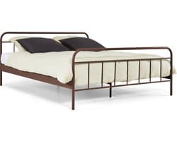 Maxi Bed Alex 2-persoons - 120 x 200 cm - wit