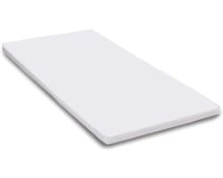 Matras Topper - Comfort Matras - Betere Slaap - Orthopedisch Waterfoam - 140x200 cm