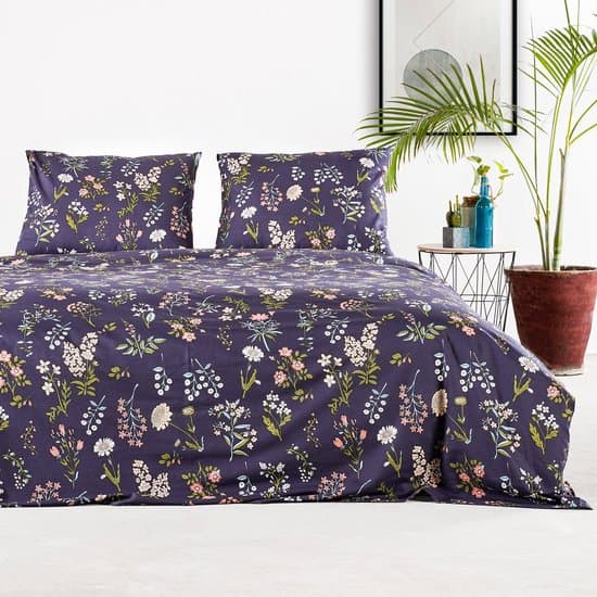 Charm & Co Myla - Dekbedovertrek - Lits-jumeaux - 240 x 200/220 - Multi