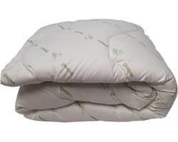 Bamboe Dekbed Java – Bamboe & Polipercal Tijk – 2-persoons (200x200 cm) - Anti-Allergisch – Hypoallergeen – Temperatuurregulerend