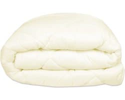 Dekbed 200x200cm – Ganzendons 2500g Vulling – Tweepersoons OnceDoce® ‘Åmberg’ Luxe Dons Winterdekbed - Wasbaar - Warmteklasse 1