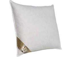 Ten Cate Hoofdkussen - Hoofdkussen Nekklachten - Ganzendons & Ganzenveren - Driekamer - Hoofdkussens - Geschikt voor rug-, zij- en buikslapers - Ergonomisch Kussen - 60x70 cm