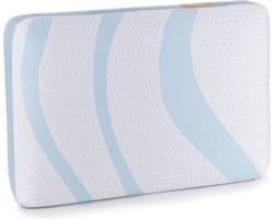 Vitapur Kussen - Hoofdkussen nekklachten - Verkoelend Memory Foam Hoofdkussen - Traagschuim tegen nekklachten - 40x60 cm