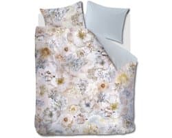 Kardol Kelmscott dekbedovertrek - Tweepersoons - 200 x 200/220 cm - Naturel