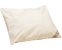 Yumeko hoofdkussen wol 60x70 stevig - Biologisch & ecologisch