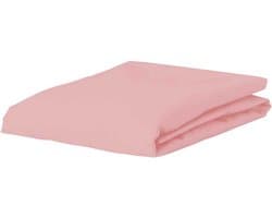 Essenza Hoeslaken Percal Tweepersoons - Roze 140x200
