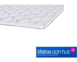 TED Oplegmatras Topcover 160x190cm