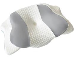 Ergonomisch Hoofdkussen - Hoofdkussen Nekklachten - Voor Rug-, Buik- en Zijslapers - Memory Foam - Traagschuim Slaapkussen - Kussen - Orthopedische Kussens