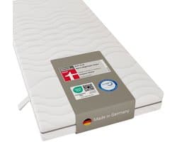 SLEEPNEO - matras 180x200 - 18 cm dik - H2 - koudschuim - zacht