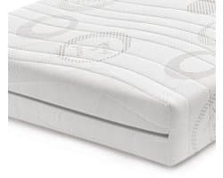 Koudschuim HR50 - Matras - Cool & Fresh - Op Maat - 180x200 - 20 cm