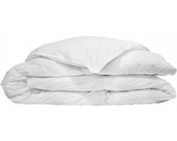 iSleep Silver Comfort Dekbed - Enkel - Tweepersoons - 200x220 cm - Wit