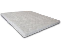 Topdekmatras - Topper Koudschuim - HR- 140x200cm