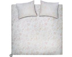 Cinderella Adora Dekbedovertrek - Tweepersoons - 200x200/220 cm - White