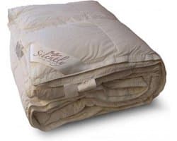 Silently Donzen Dekbed - 90% Ganzendons (Warmteklasse 1) - Tweepersoons - 200x220 cm - Wit