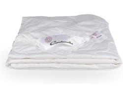 Cinderella Bamboo - Bamboe Zomer Dekbed -  200x200 cm