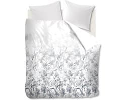 Beddinghouse Breezy garden dekbedovertrek - Lits-Jumeaux - 240x200/220 - Wit