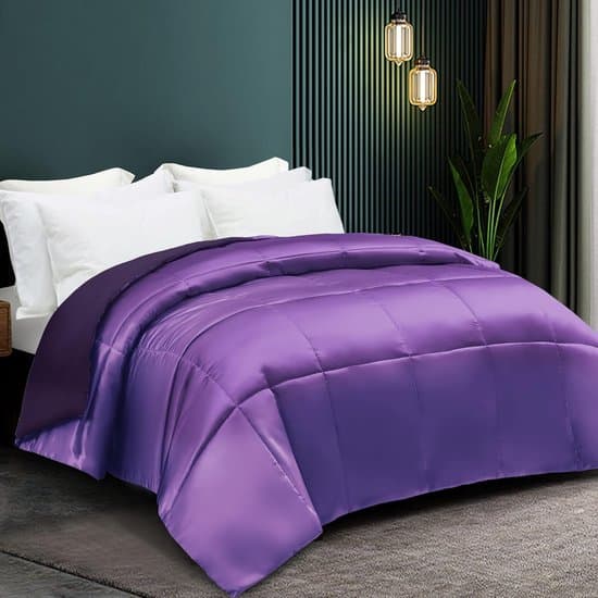 Dekbed all-season dekbed - sleeping blanket warm duvet 200 x 200 cm
