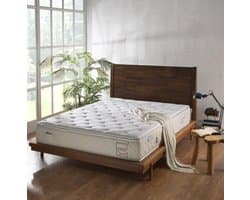 Hibboux matras Nest2 180x200 - met natuurlijk latex