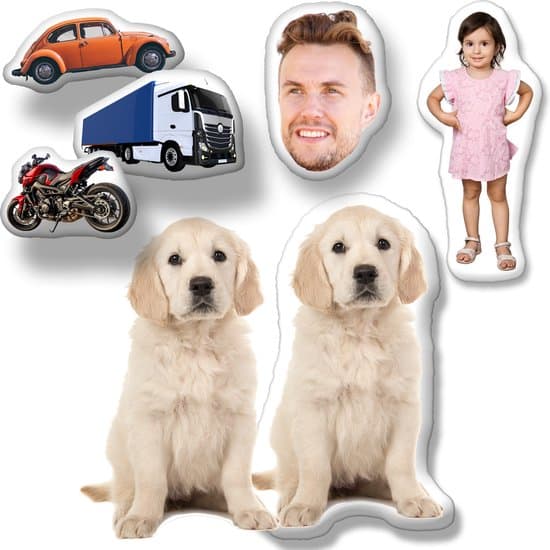 Herinneringskussen - 50 cm