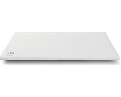 Ada Topper Koudschuim 180x200 cm - 9 cm dik - Topdek matras - Hybride HR Topmatras - Afritsbaar en Wasbaar - Veilig