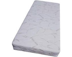 Koudschuim - Comfort-Matras - 140x195 x 14 cm - Medium