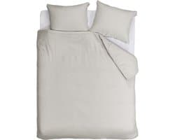 Beddinghouse Sun dekbedovertrek - Lits-Jumeaux - 240 x 200/220 cm - Naturel