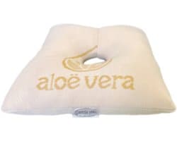 Oorkussen met Uitsparing – Kussen voor Chondrodermatitis (CNH) – Drukvrij Slaapkussen voor Oor – Ideaal voor Zijslapers – Oor Pijn Verlichtend Kussen